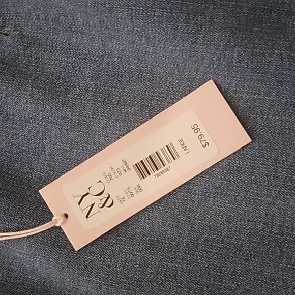 NWT Denim Skirt - Picture 4 of 4